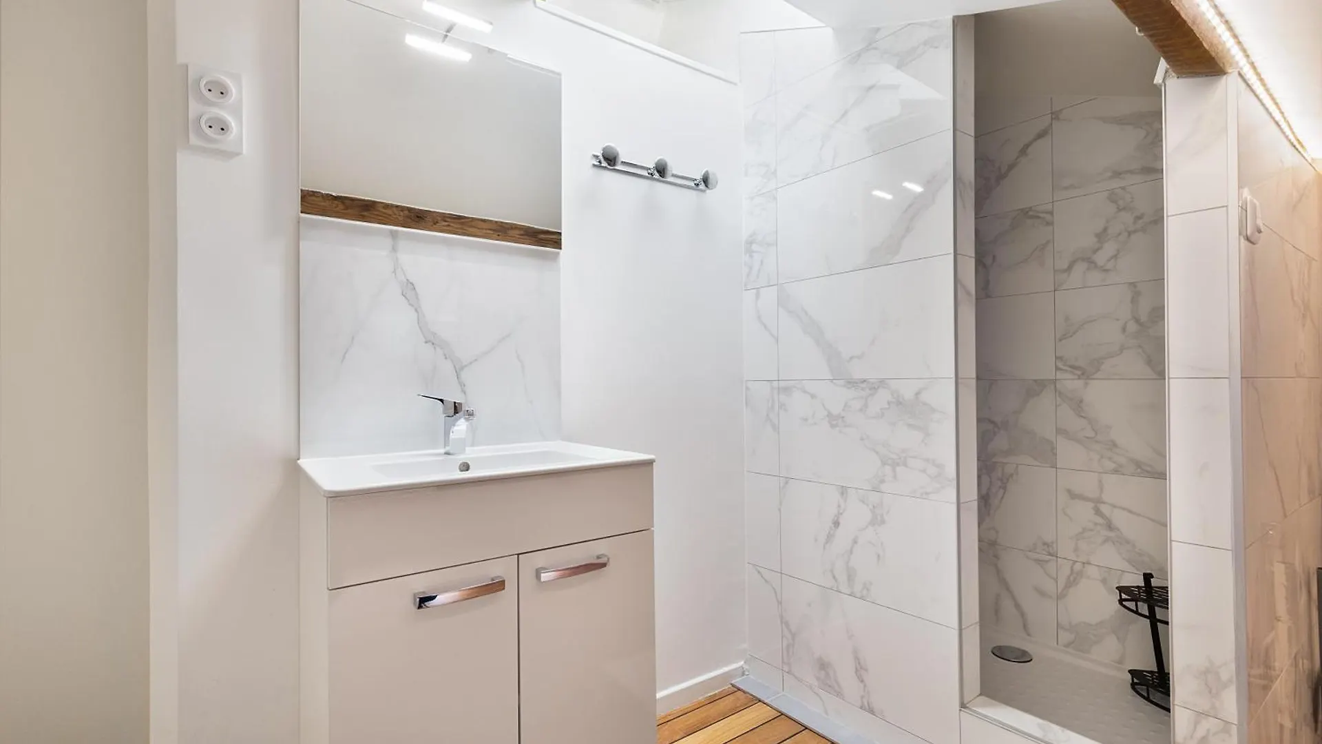 Sweet Arc De Triomphe Laugier Apartment