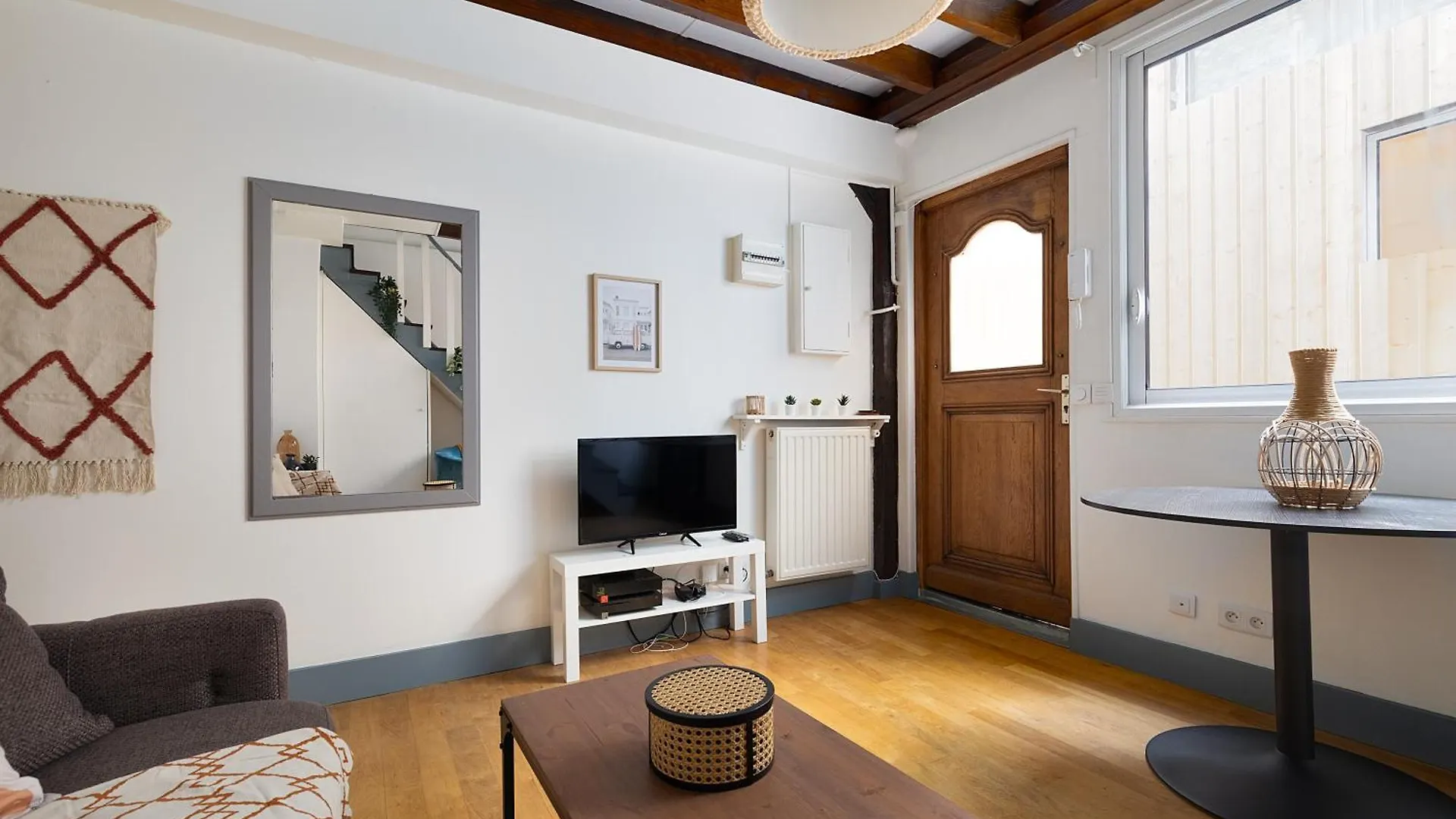 Apartment Sweet Arc De Triomphe Laugier Paris